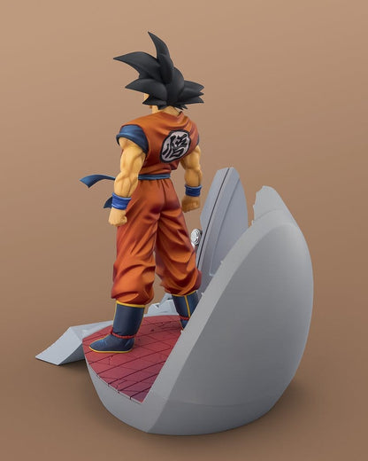 Dragon Ball Z Figuarts ZERO (STARTune) PVC Figure Son Goku