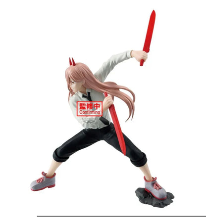 Chainsaw Man Vibration Stars - Power IV