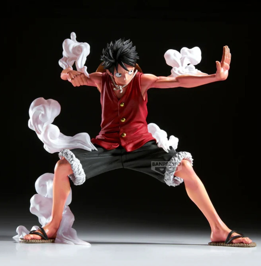 One Piece Maximatic Plus - Monkey D. Luffy