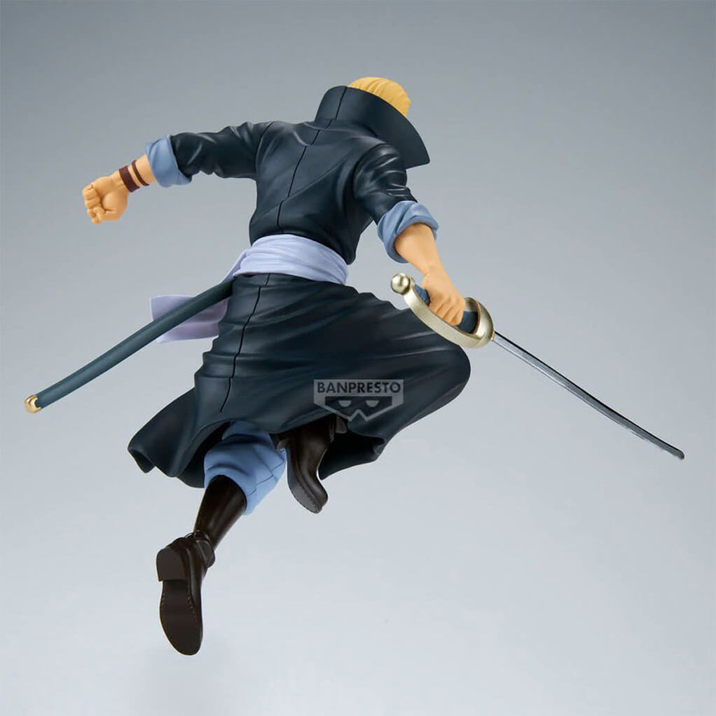 ONE PIECE - FIGURINE SILVERS RAYLEIGH BATTLE RECORD COLLECTION