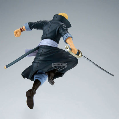 ONE PIECE - FIGURINE SILVERS RAYLEIGH BATTLE RECORD COLLECTION