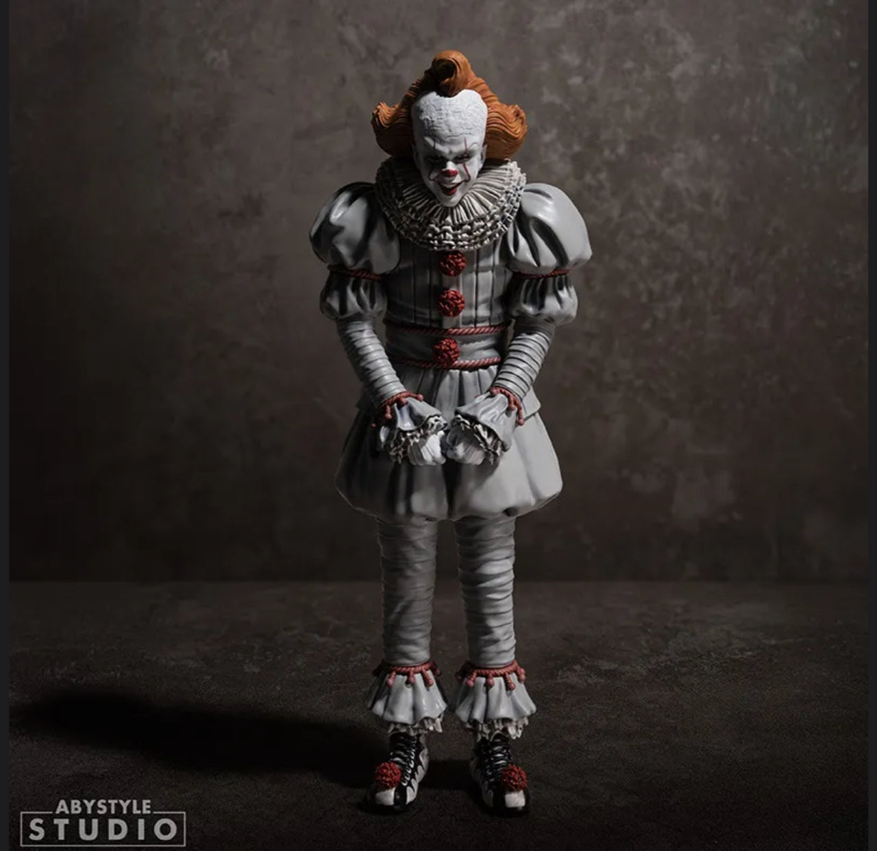 It Pennywise Super Figure Collection 1/10 Statue