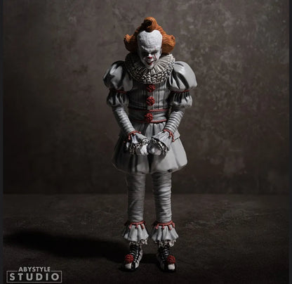 It Pennywise Super Figure Collection 1/10 Statue
