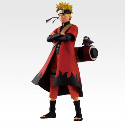 Ichiban Kuji Naruto Uzumaki Sage Mode Masterlise Figure – Naruto Shippuden Premio A