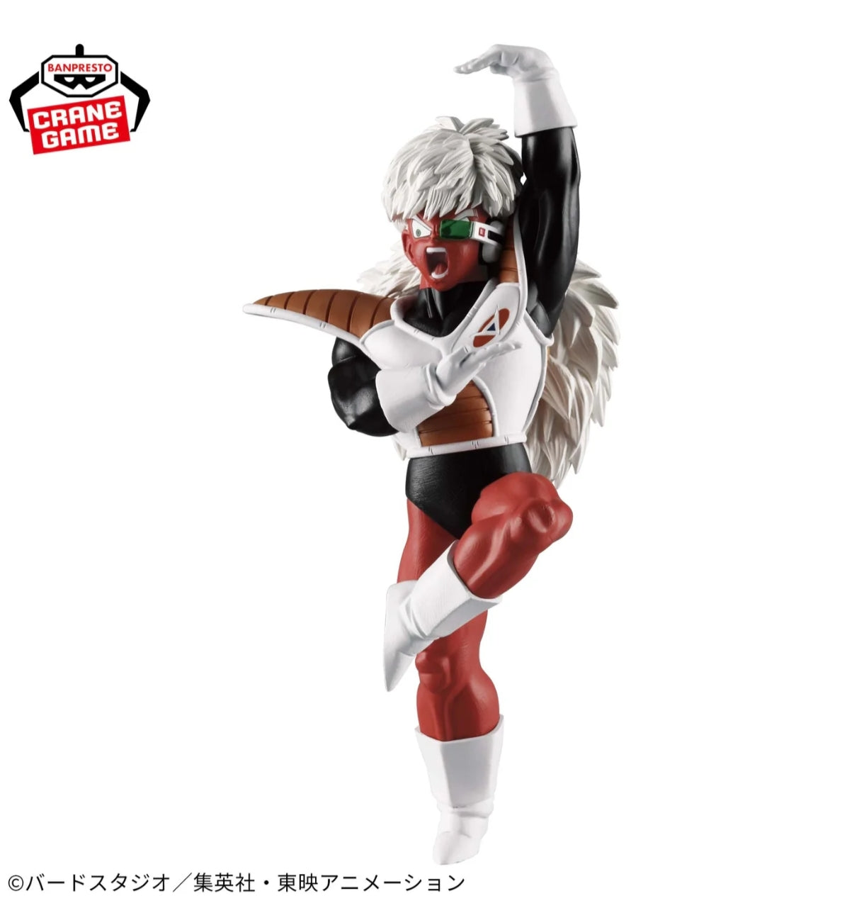DRAGON BALL Z SOLID EDGE WORKS -THE DEPARTURE- 18 JEICE