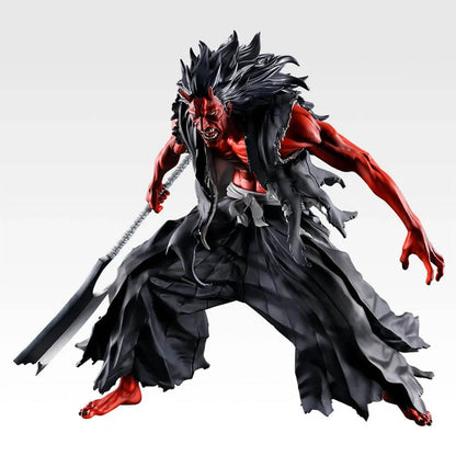 Ichiban Kuji Bleach Stirring Souls vol.5 - Statuetta di Kenpachi Zaraki Last One