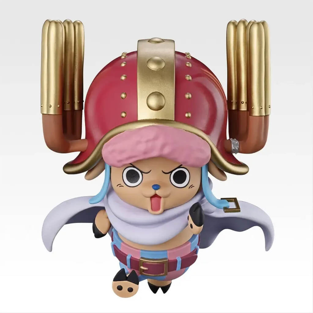 ICHIBAN KUJI ONE PIECE ELBAF ARC GIANT BASH!! VOL.2 - FIGURINE TONY TONY CHOPPER PREMIO C
