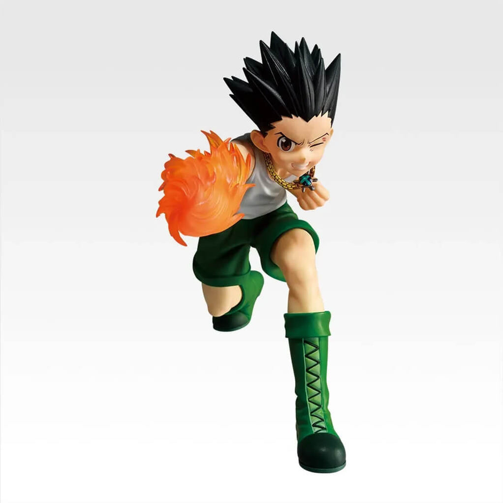 ICHIBAN KUJI HUNTER x HUNTER GREED ISLAND ② - GON FREECSS FIGURE PREMIO B