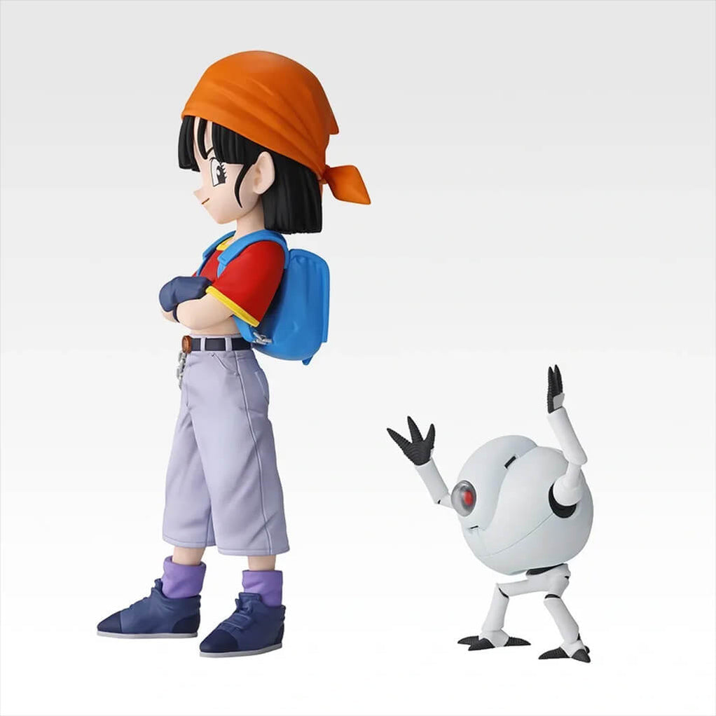 ICHIBAN KUJI DRAGON BALL GT - FIGURE PAN E GIRU PREMIO E