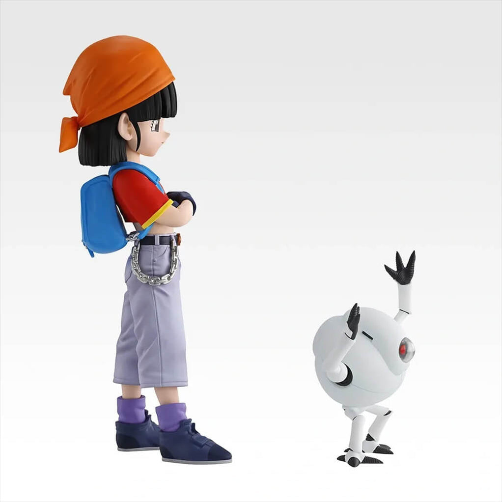 ICHIBAN KUJI DRAGON BALL GT - FIGURE PAN E GIRU PREMIO E