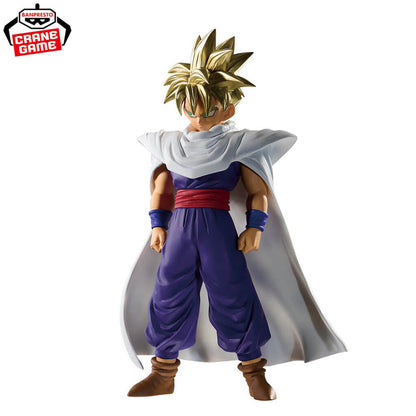 DRAGON BALL Z - FIGURINE SON GOHAN THE GREAT SUPER SAIYANS BLOOD OF SAIYANS