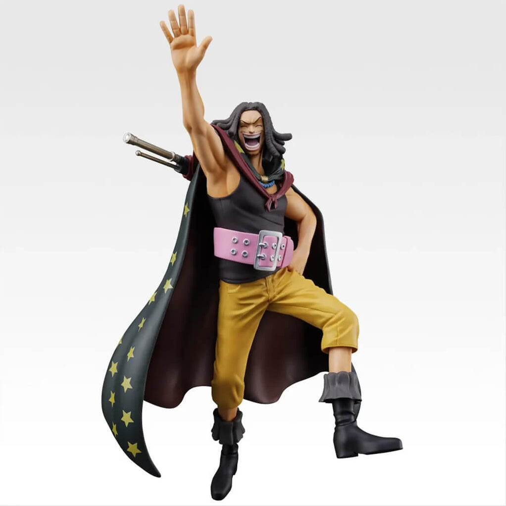 ICHIBAN KUJI ONE PIECE RED-HAIRED PIRATES - FIGURINE YASOPP PREMIO C