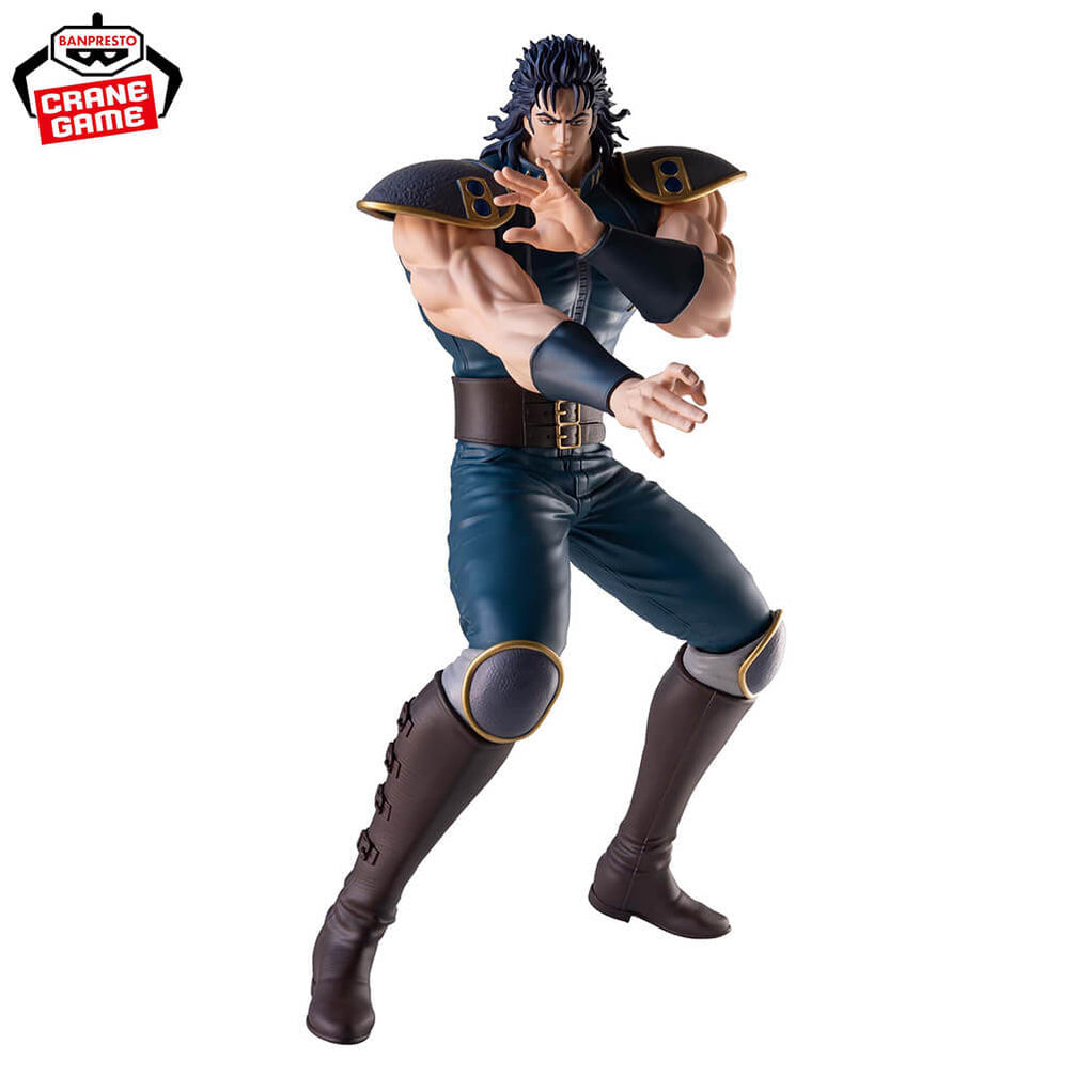 FIST OF THE NORTH STAR - KEN LE SURVIVANT - FIGURINE REI GRANDISTA