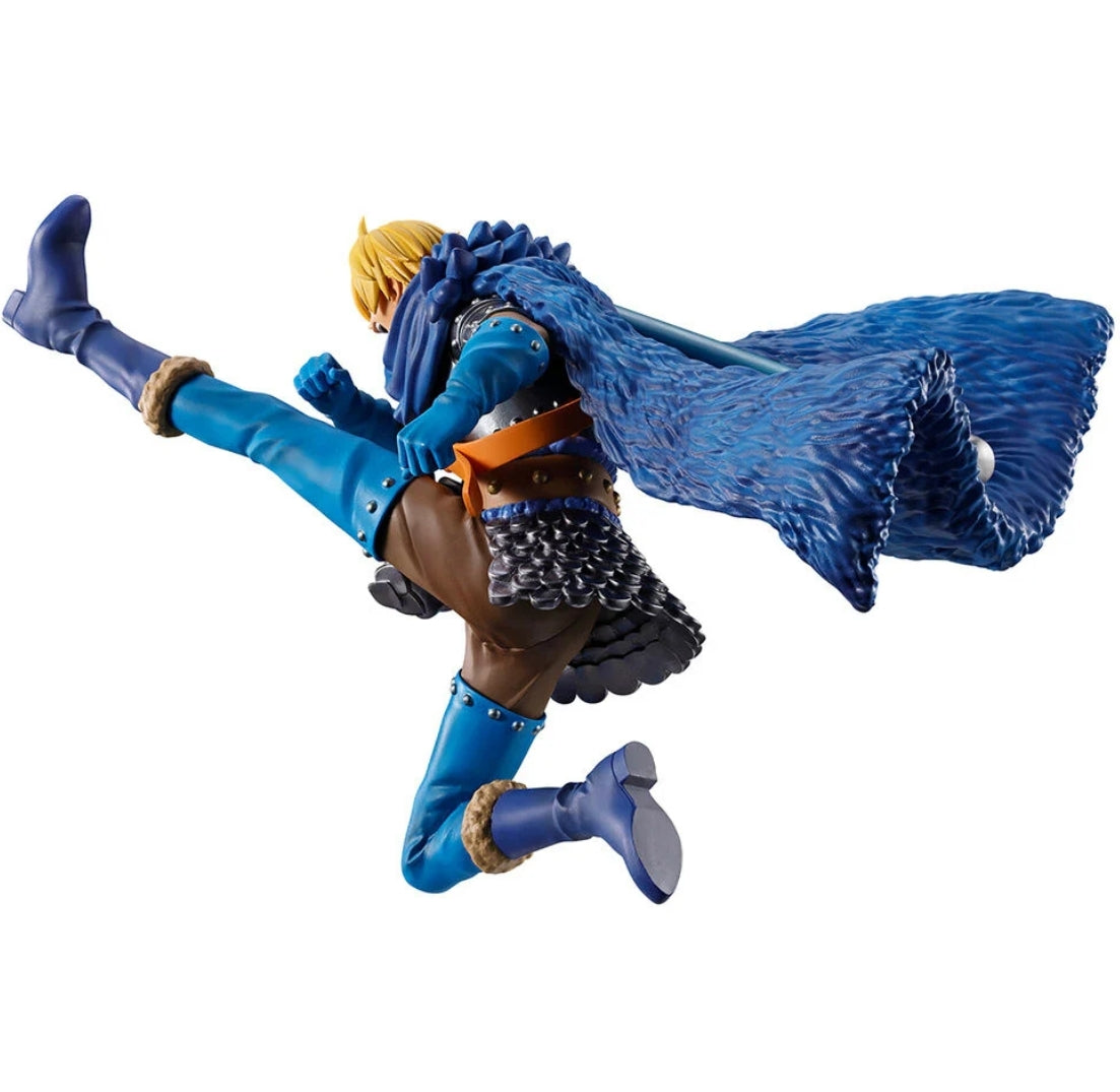 Ichibansho Sanji Giant Bash Vol.2 One Piece 13cm