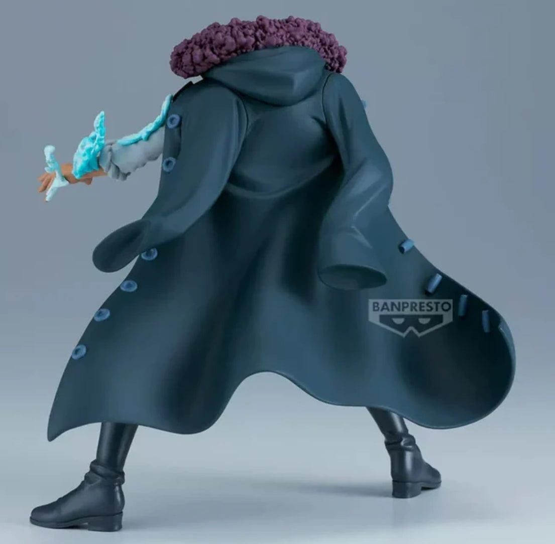 ONE PIECE BATTLE RECORD COLLECTION - KUZAN