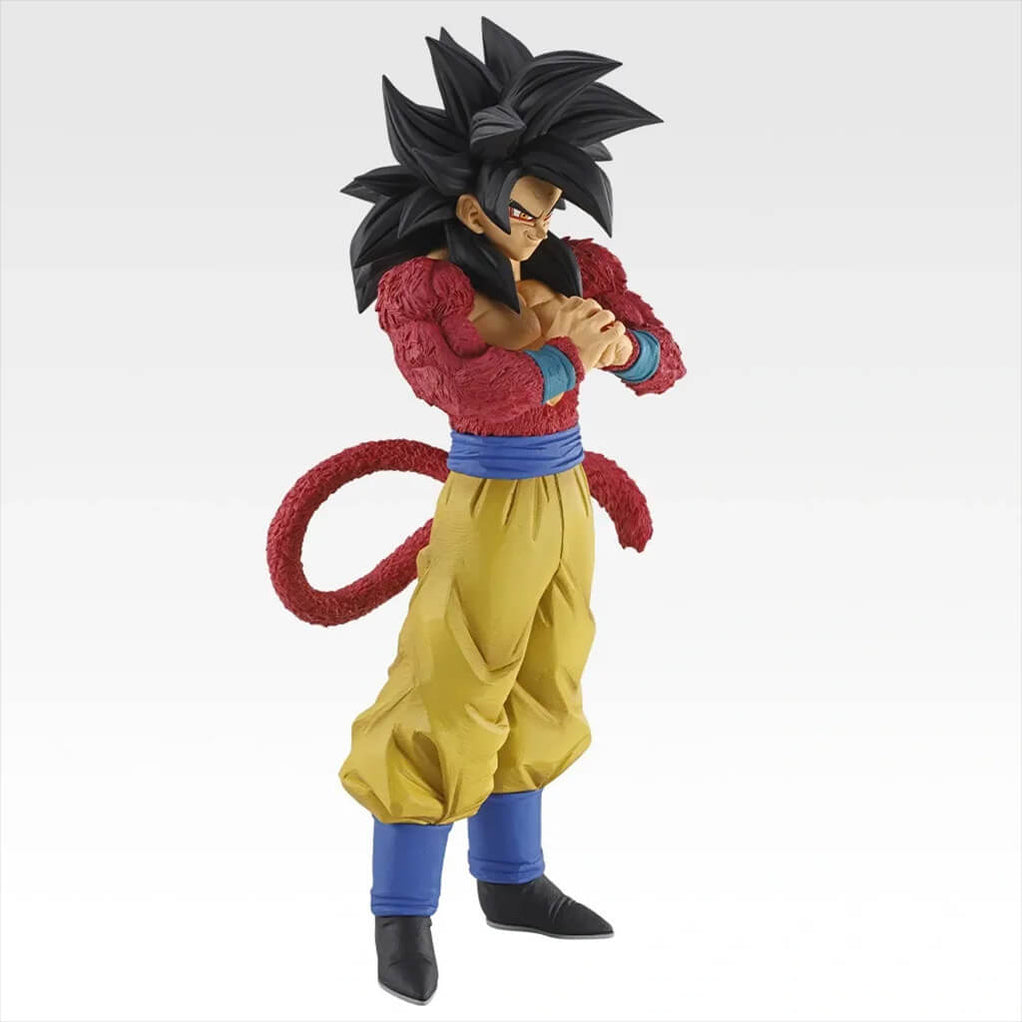 ICHIBAN KUJI DRAGON BALL GT - SON GOKU SSJ4 FIGURA PREMIO A