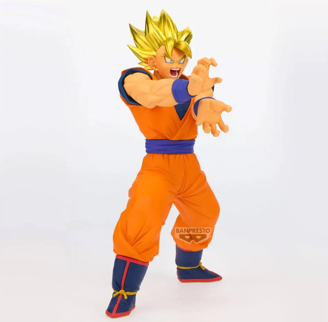 DRAGON BALL Z - FIGURE SON GOKU SSJ BLOOD OF SAIYANS