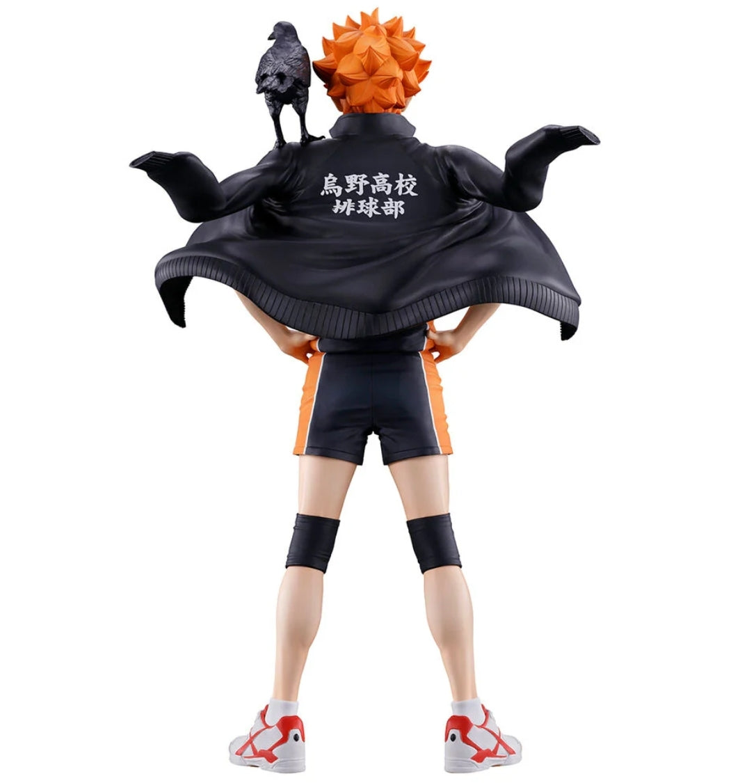 Ichibansho Shoyo Hinata The Future of Karasuno Haikyu!! 16cm