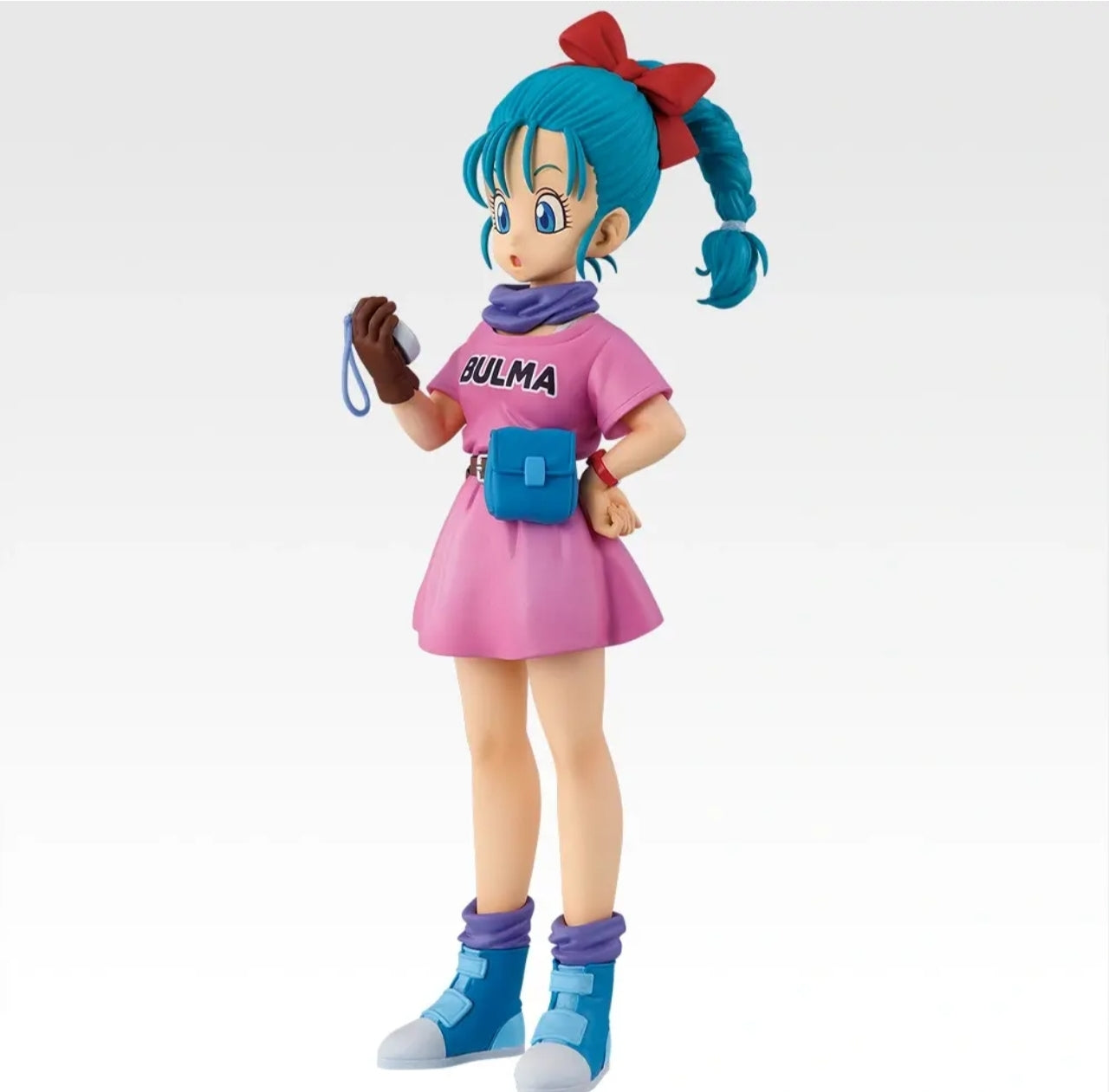 Ichiban Kuji Dragon Ball The Chronicle of Goku -Premio B Bulma Masterlise Figure