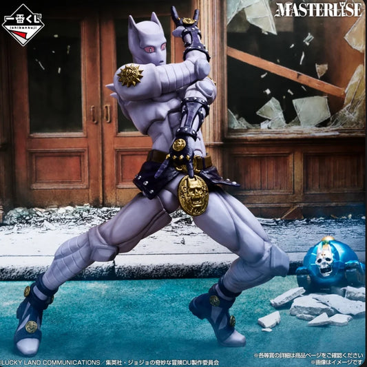 Ichiban Kuji JoJo's Bizarre Adventure Diamond is Unbreakable STAND RUSH! - D Prize Killer Queen Masterlise Figure