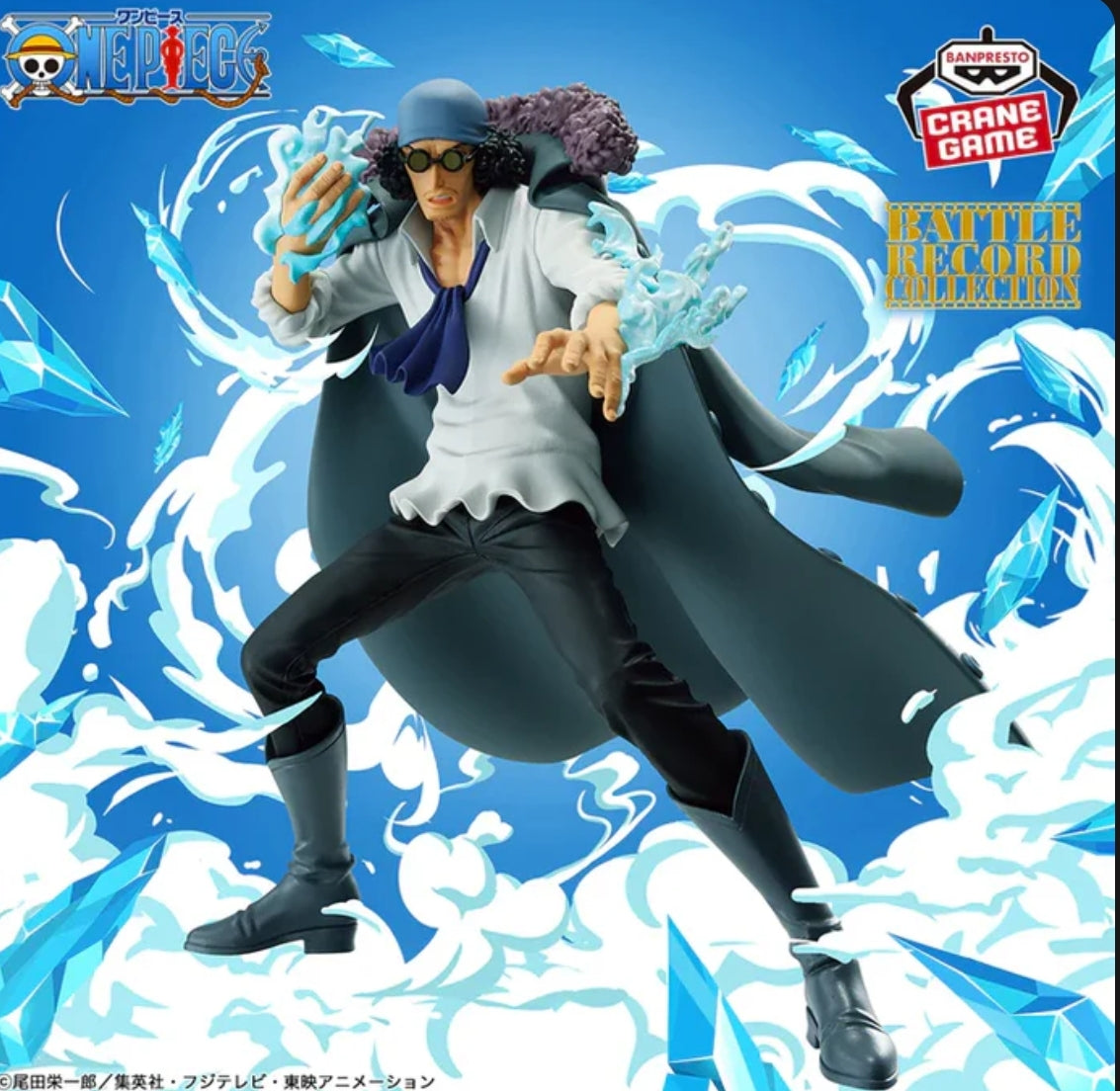 ONE PIECE BATTLE RECORD COLLECTION - KUZAN
