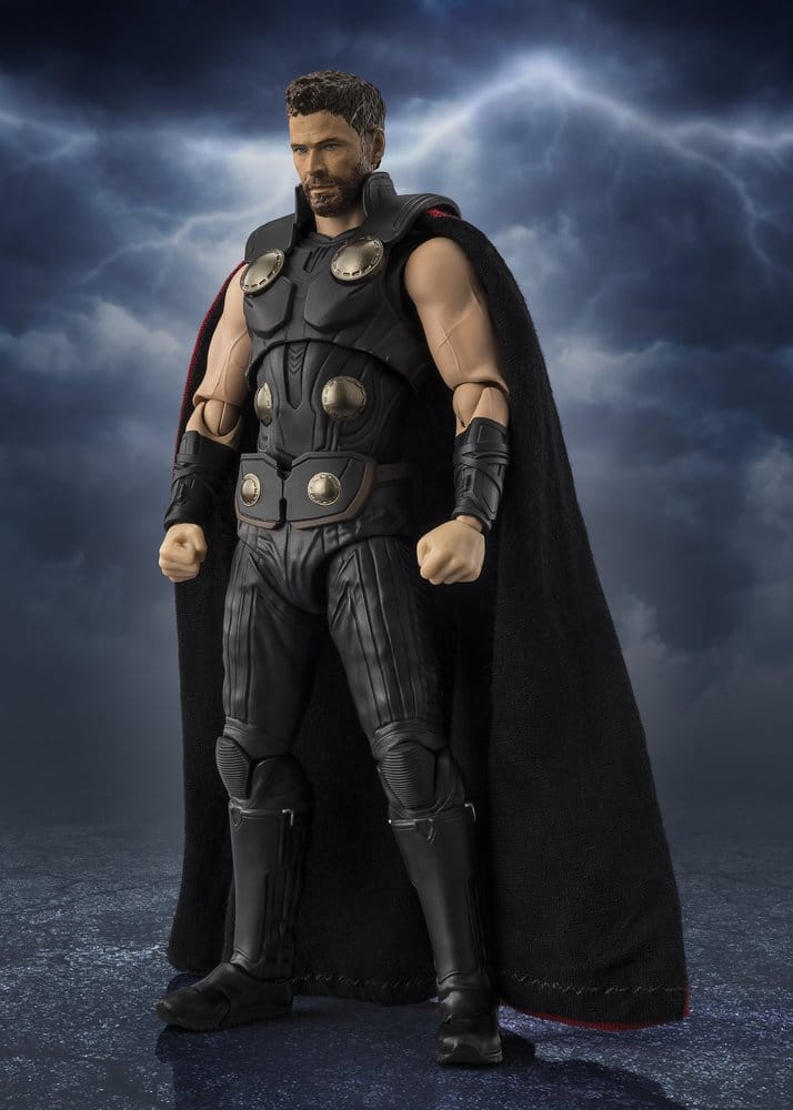 Marvel S.H.Figuarts Action Figure Thor (Avengers: Doomsday) 16 cm
Action figures Marvel