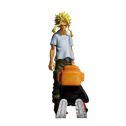 Izuku Midoriya & All Might Ichibansho Figure Masterlise Plus (The Story Of How He Became The Greatest Hero) 27cm