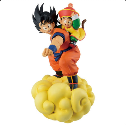 Goku w/Gohan Ichibansho Dragon Ball Z Spirit of Saiyan 21cm
Dragon Ball