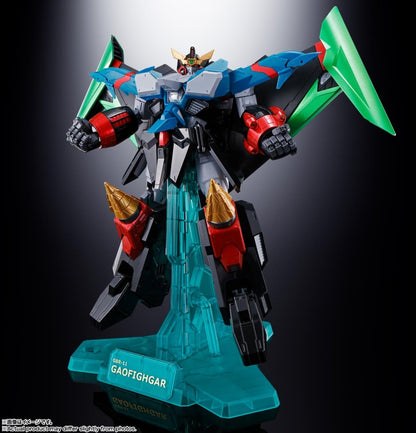 Soul of Chogokin GX-104 GaoFighGar – The King of Braves GaoGaiGar Final – Bandai Spirits