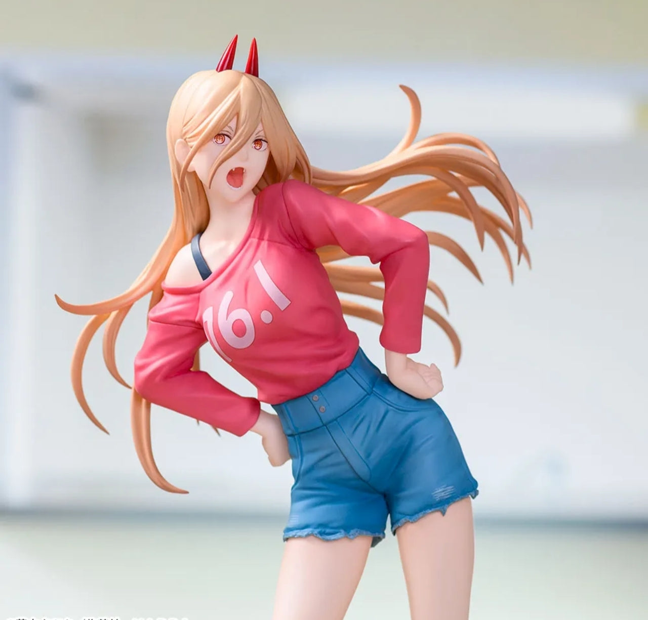 CHAINSAW MAN LUMINASTA FIGURE - POWER