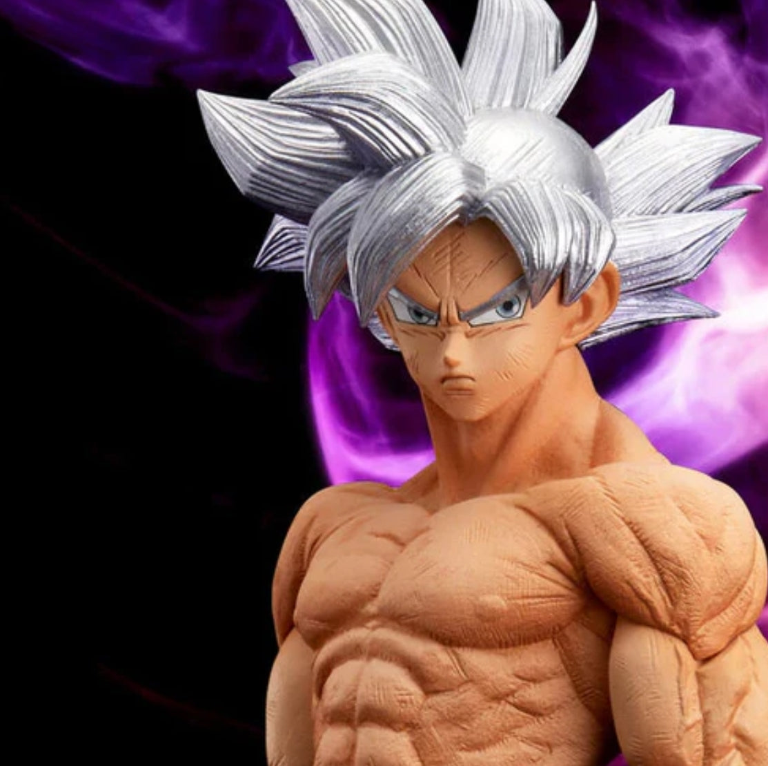 Dragon Ball Super SUPER MASTER STARS PIECE - The Son Goku Ultra Instinct Genkidamatsuri Special ver.