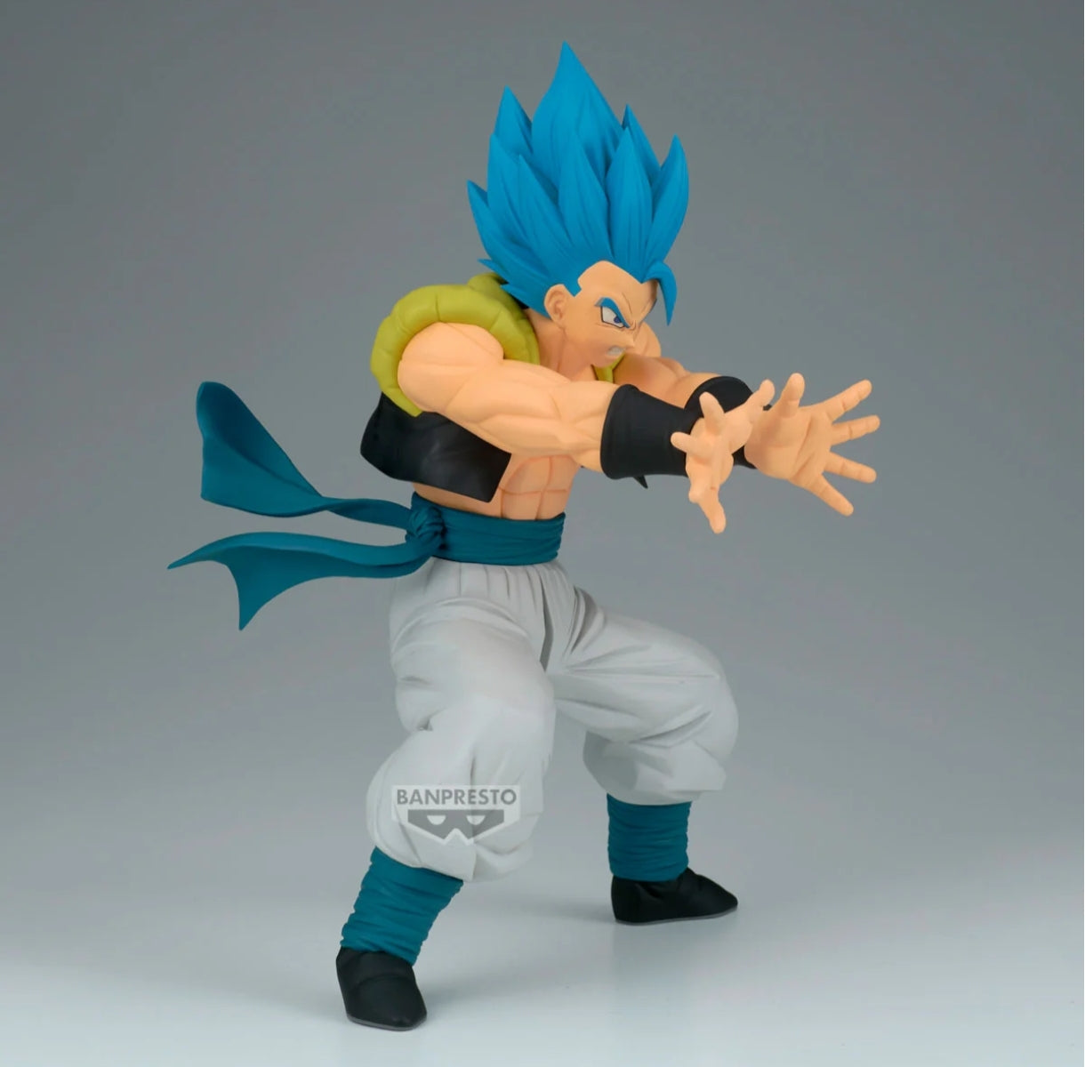 DRAGON BALL SUPER GRANDISTA - GOGETA II