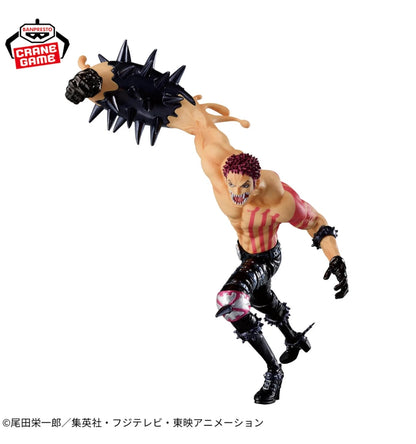 ONE PIECE BATTLE RECORD COLLECTION - CHARLOTTE KATAKURI