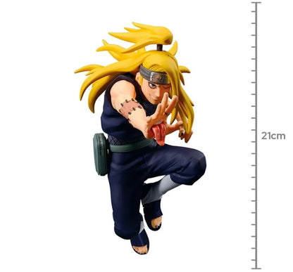 NARUTO 72 SERIES VIBRATION STARS - DEIDARA