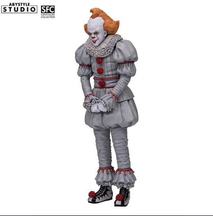 It Pennywise Super Figure Collection 1/10 Statue