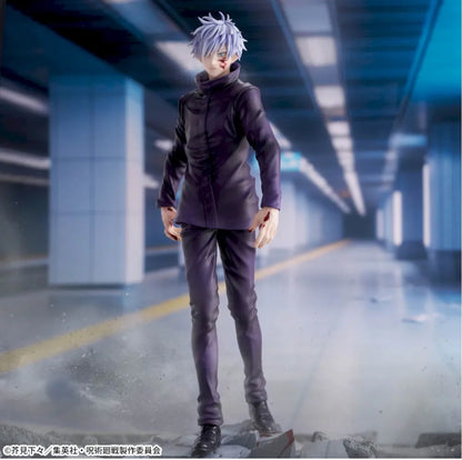 JUJUTSU KAISEN LUMINASTA - MASSACRO DI SATORU GOJO