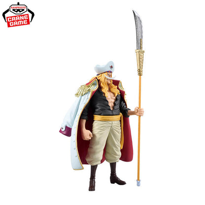 ONE PIECE - FIGURA DI EDWARD NEWGATE (VERSIONE GIOVANE) KING OF ARTIST
