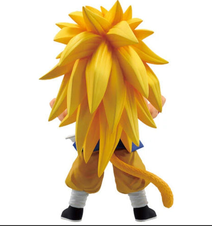 Dragon Ball GT Vs Omnibus Ultimate Super Saiyan 3 Son Goku Ichibankuji
