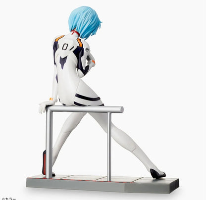 Evangelion New Theatrical Edition Limited Premium Figure Rei Ayanami