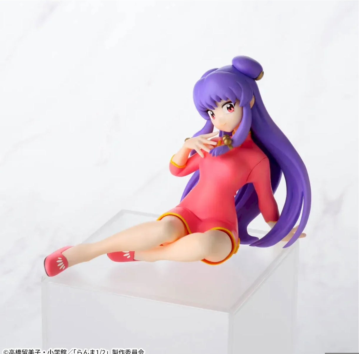 Ranma 1/2Cioccolato Premio Figura-Shampoo