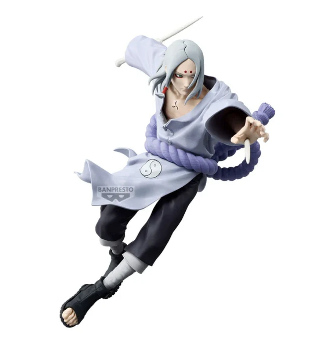 Naruto Vibration Stars - Kimimaro Sasuke Retrieval Arc Ver.