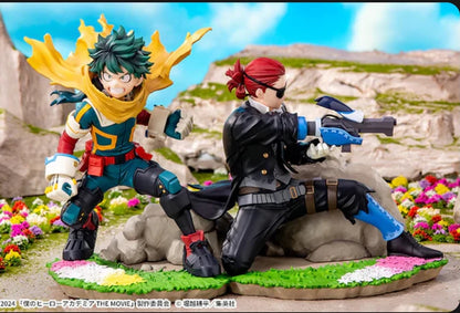 My Hero Academia Xross Link - Giulio Gandini