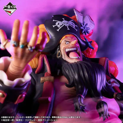 Marshall D. Teach "Barbanera" One Piece New Four Emperors MASTERLISE EXPIECE Ichiban Kuji