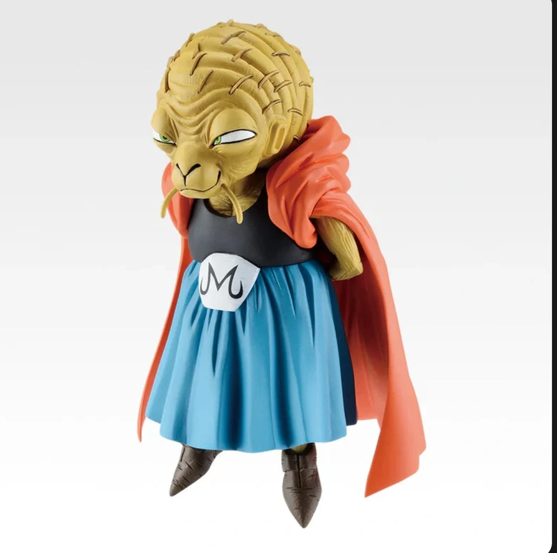 Ichiban Kuji Dragon Ball Battle of The Super Saiyan - E Prize Babidi Masterlise Figure