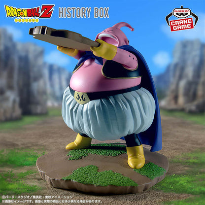 DRAGON BALL Z - MAJIN BUU HISTORY BOX FIGURE