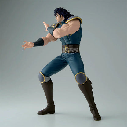 FIST OF THE NORTH STAR - KEN LE SURVIVANT - FIGURINE REI GRANDISTA