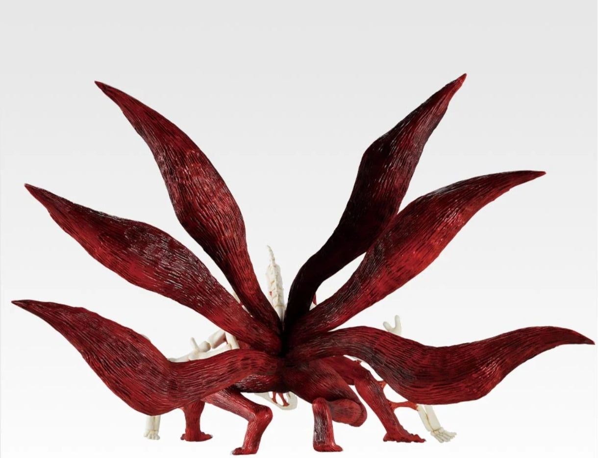 Naruto Uzumaki 6-Tails Masterlise Figure – Ichiban Kuji Last One