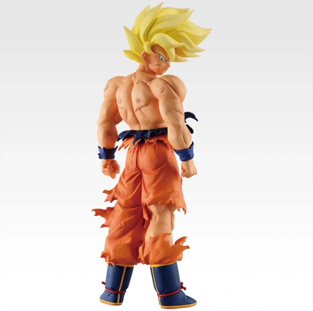 Ichiban Kuji Dragon Ball The Chronicle of Goku -Premio C Super Saiyan Son Goku Masterlise Figure