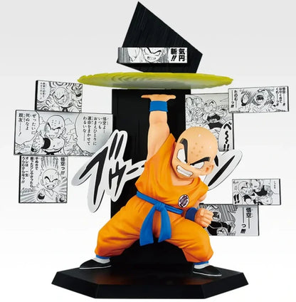 Ichiban Kuji Dragon Ball 40th Part 2 - E Prize Krillin 40th Anniversary Figure