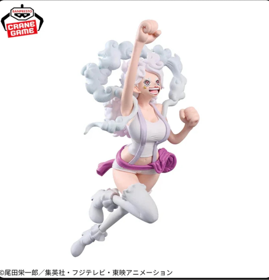 One Piece King of Artist - Jewelry Bonney The Most Free Future